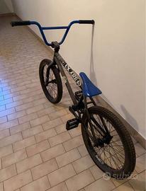 BMX subrosa