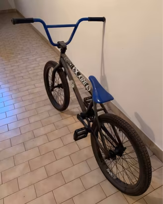 BMX subrosa