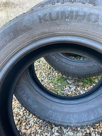 Gomme invernali 215/60/17 dot 2023