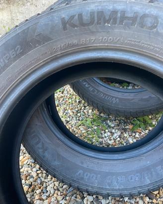Gomme invernali 215/60/17 dot 2023