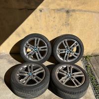 Set Ruote complete BMW Serie 1 / Serie 2 (GC)