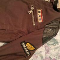 Giacca Gas marchiata Honda