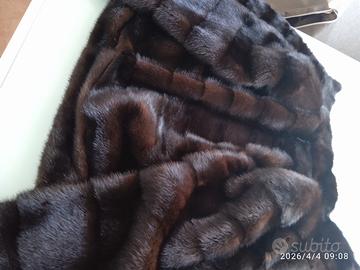 pelliccia di visone femmina
