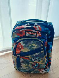 SEVEN ZAINO TROLLEY SCUOLA 35 lt 