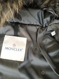 giacca imbottita monclear