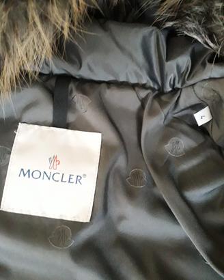 giacca imbottita monclear