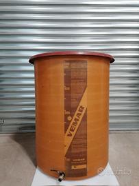 Serbatoio vetroresina per acque piovane 500