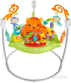 Fisher-Price - Centro Attività - Salterello