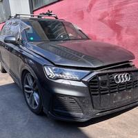 Per ricambi AUDI Q7 2020 Hybrid aut kw 210