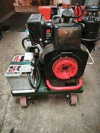 Motore Lombardini 6ld 360