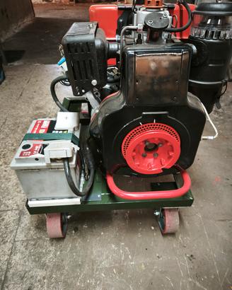 Motore Lombardini 6ld 360