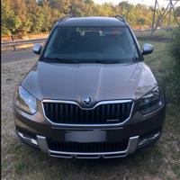 SKODA Yeti 1.6 TDI OUTDOOR - 2016