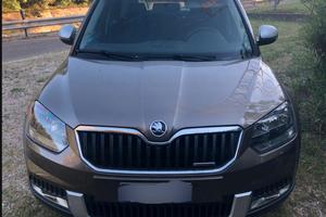 SKODA Yeti 1.6 TDI OUTDOOR - 2016