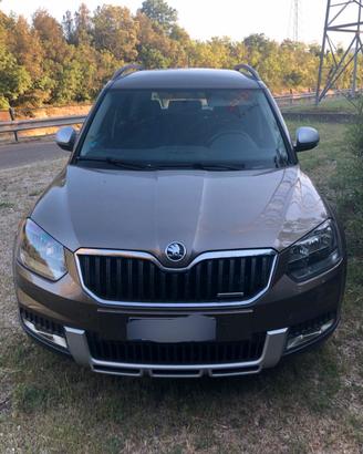 SKODA Yeti 1.6 TDI OUTDOOR - 2016