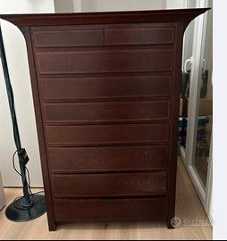 Cassettiera Ceccotti collezioni