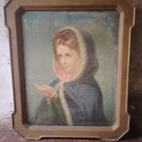antico dipinto
