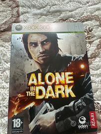 Alone in the dark xbox 360