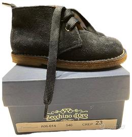 Scarpe bambino Clarks 23