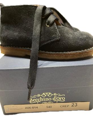 Scarpe bambino Clarks 23