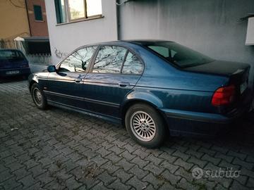 Bmw e39 525tds turbodiesel 1998.