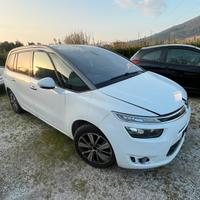 Citroen C4 Gran Picasso Spacetourer