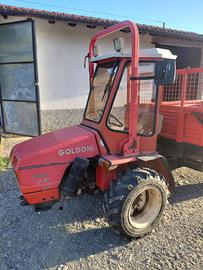 Goldoni trascar 40