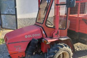 Goldoni trascar 40