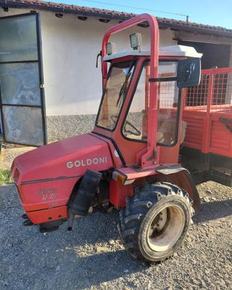 Goldoni trascar 40