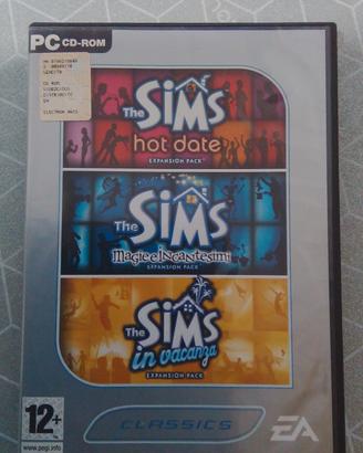 giochi  PC  the sims