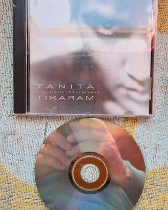 Tanita Tikaram - Eleven Kinds Of Loneliness CD