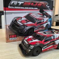 carisma gt24b rally nuova pronto utilizzo