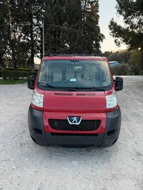 Peugeot Boxer 2.2 hdi 120cv
