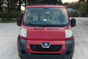 Peugeot Boxer 2.2 hdi 120cv