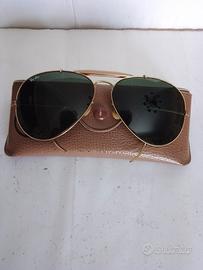 Ray Ban B&L  62 14 vintage