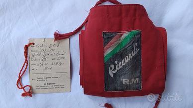 Canna mosca da collezione  Riccardi  bamboo 7'6''