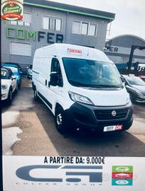 Fiat Ducato 35 2.3Mjt 180cv A partire da 9.000€ IV