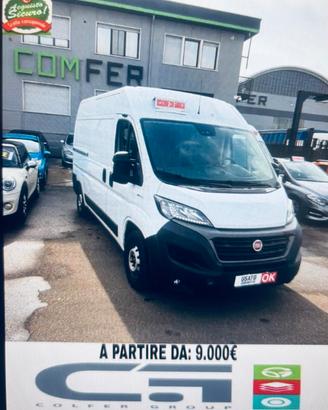 Fiat Ducato 35 2.3Mjt 180cv A partire da 9.000€ IV