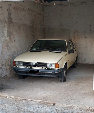 Alfa Romeo giulietta 1.3