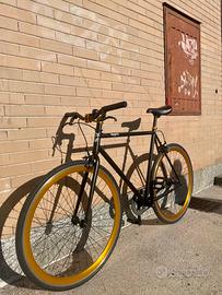 Bici Fixed Gear / Singlespeed Margot Eldorado