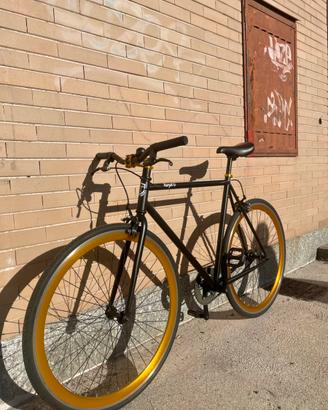 Bici Fixed Gear / Singlespeed Margot Eldorado