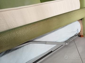 LETTO SINGOLO CON CASSETTO