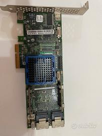 Scheda pc varie