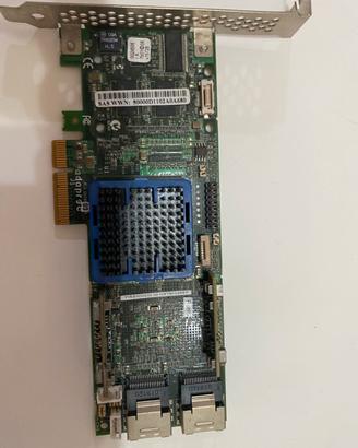Scheda pc varie