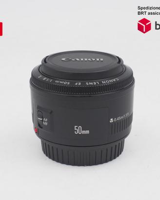 Canon EF 50 F1.8 (Canon)