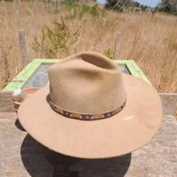 Indiana Jones Cappello da Cowboy o Fedora