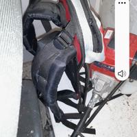 decespugliatore a zaino