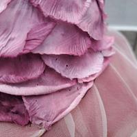 Cappello vintage da cerimonia donna