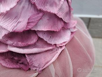 Cappello vintage da cerimonia donna