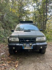 Kia sportage 4x4