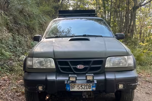 Kia sportage 4x4
